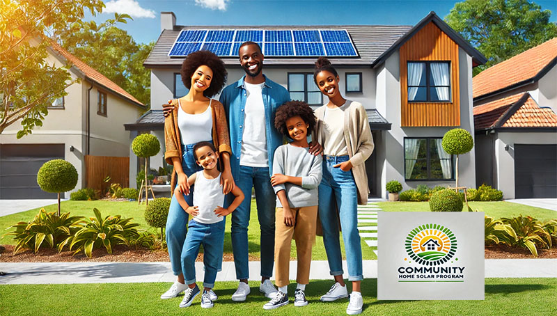 Community Home Solar Program Home Page Image copy